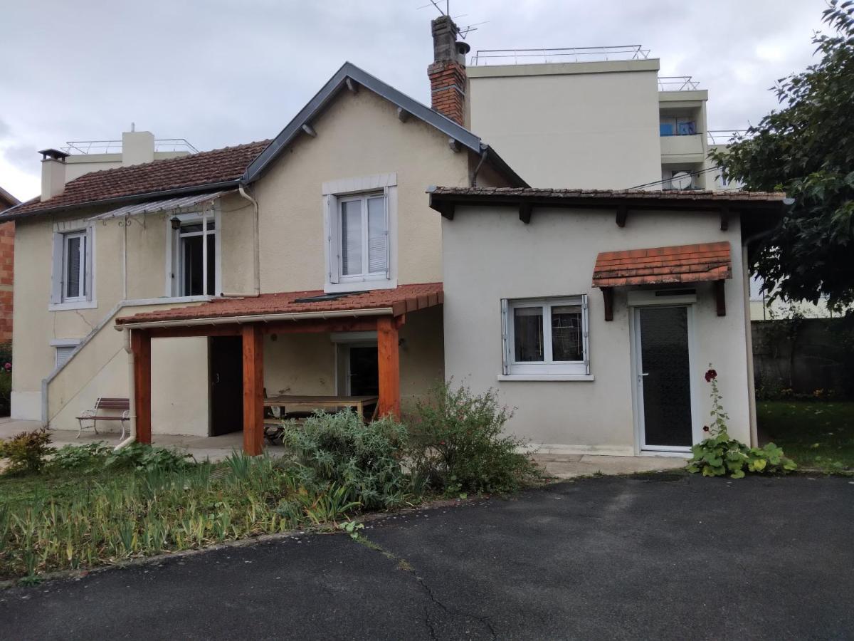 Chambre D'Hote Dans Maison Privee Perigueux Luaran gambar