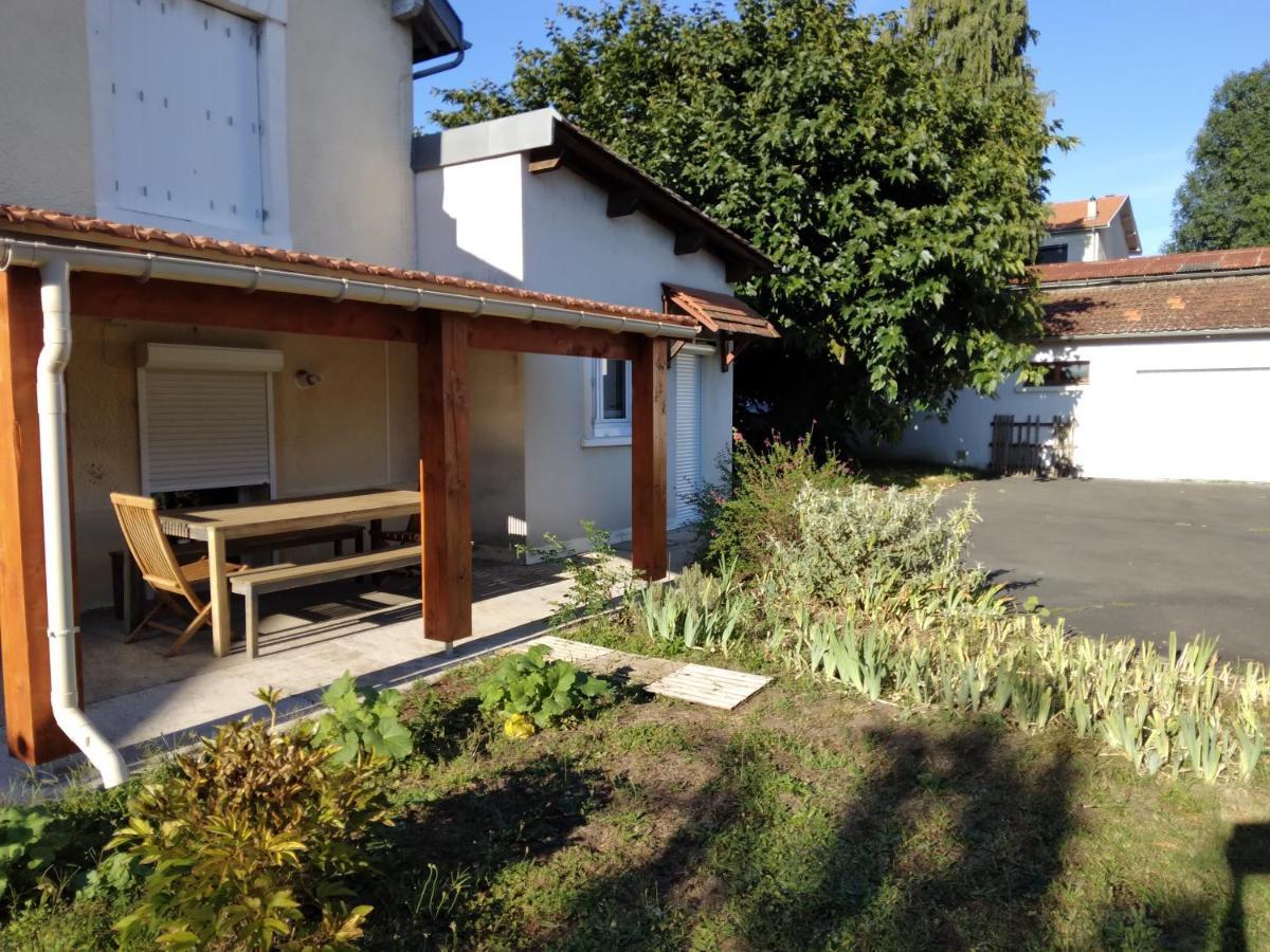 Chambre D'Hote Dans Maison Privee Perigueux Luaran gambar